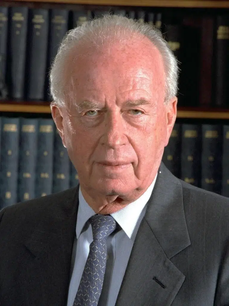 Yitzhak Rabin Biography: Wiki, Age, Career, Height, Weight, Boyfriend, Net Worth & More